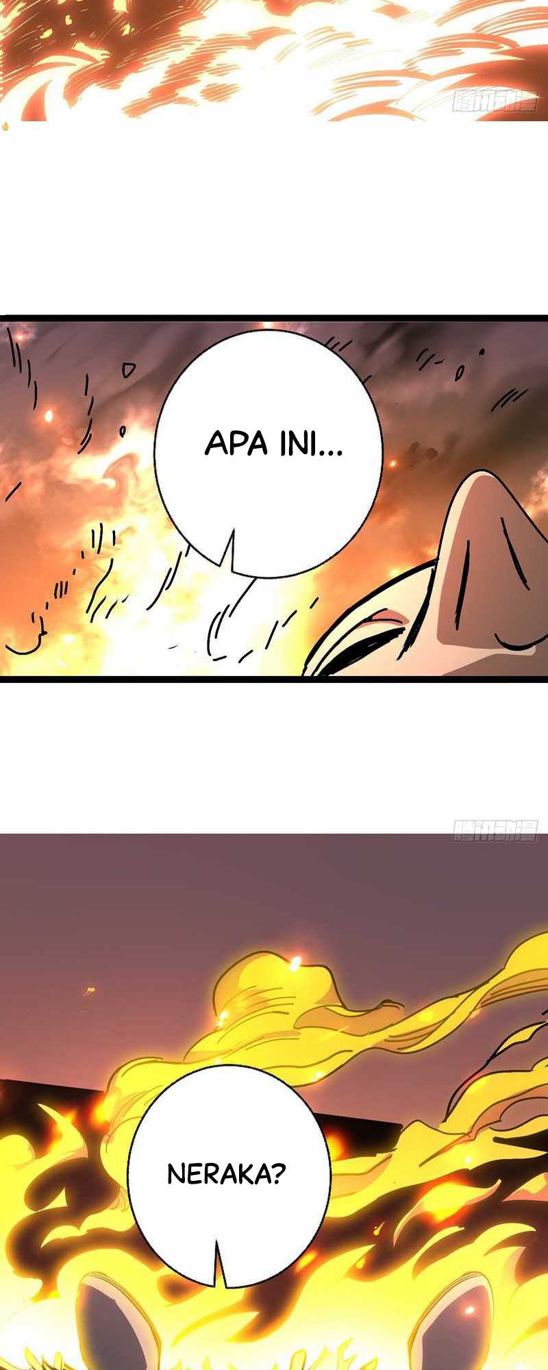 I Cultivated A Nemesis Chapter 02 Bahasa Indonesia