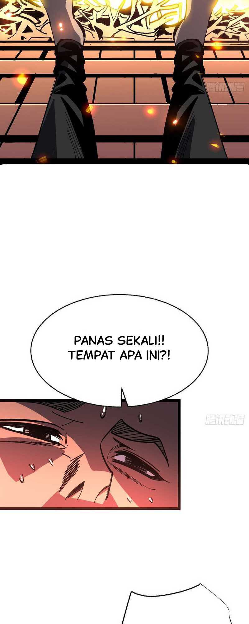 I Cultivated A Nemesis Chapter 02 Bahasa Indonesia