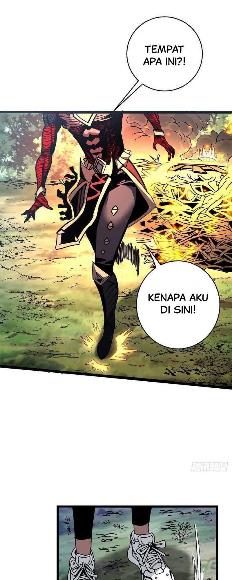 I Cultivated A Nemesis Chapter 02 Bahasa Indonesia