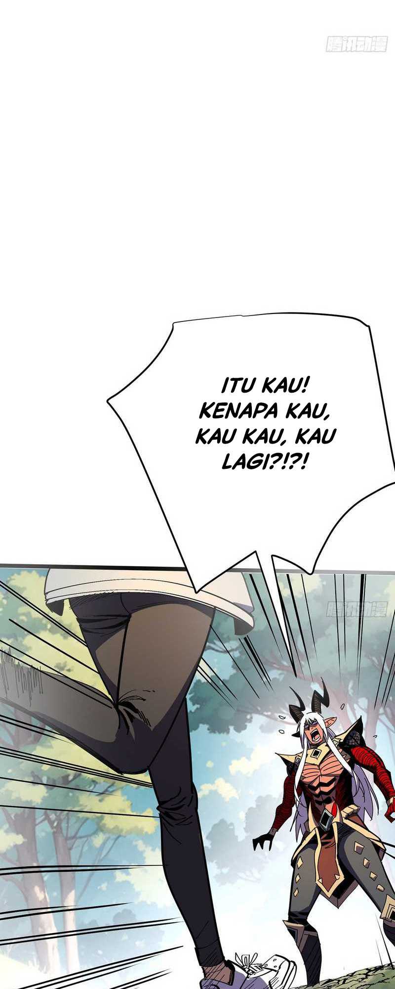 I Cultivated A Nemesis Chapter 02 Bahasa Indonesia