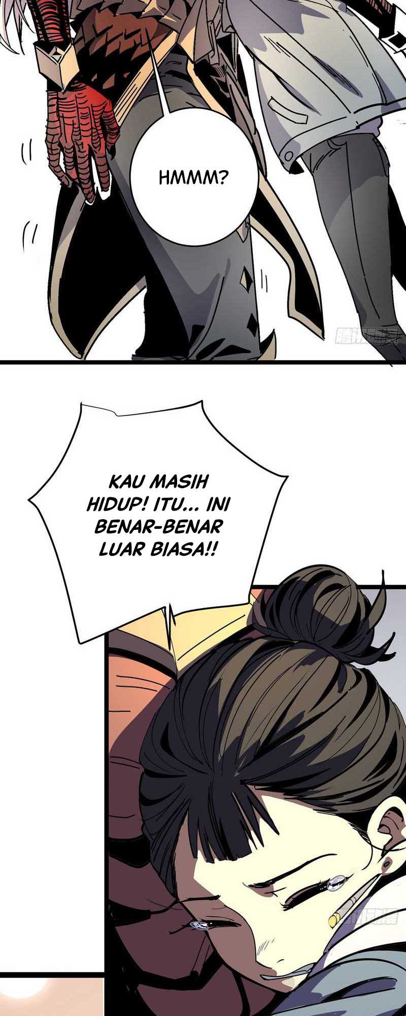 I Cultivated A Nemesis Chapter 02 Bahasa Indonesia