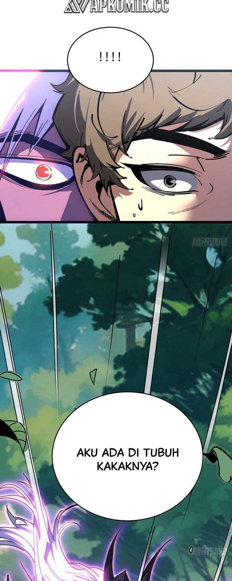 I Cultivated A Nemesis Chapter 02 Bahasa Indonesia