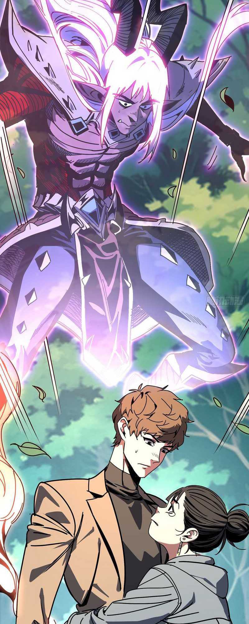 I Cultivated A Nemesis Chapter 02 Bahasa Indonesia