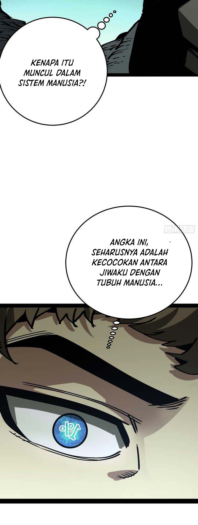 I Cultivated A Nemesis Chapter 08 Bahasa Indonesia