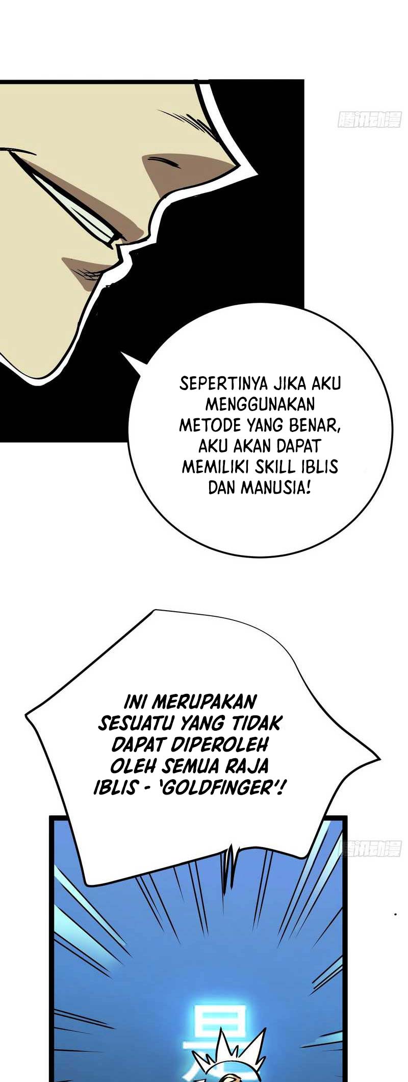 I Cultivated A Nemesis Chapter 08 Bahasa Indonesia