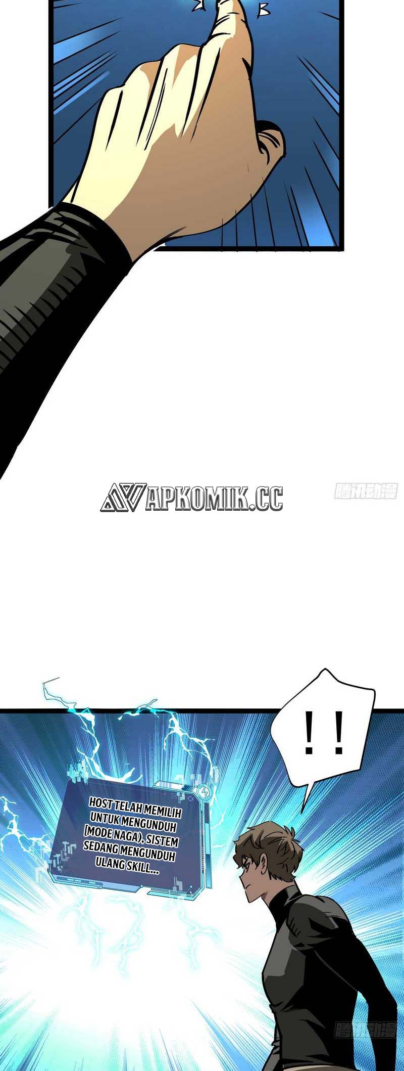 I Cultivated A Nemesis Chapter 08 Bahasa Indonesia