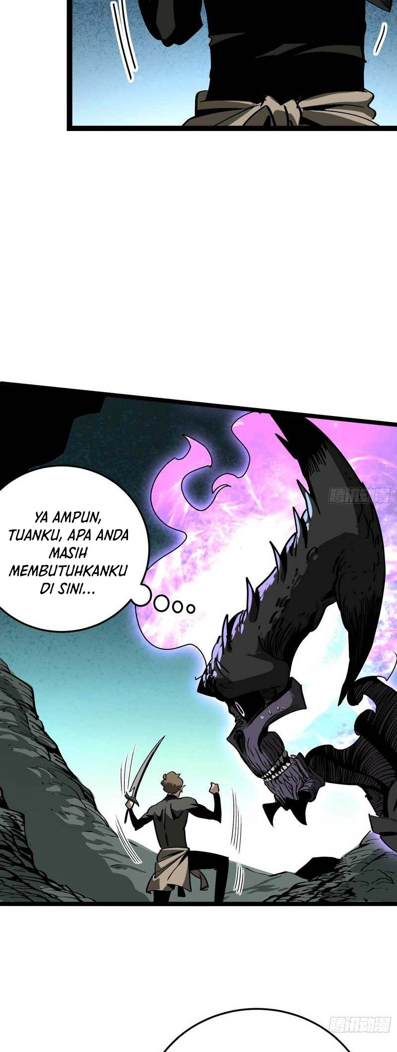 I Cultivated A Nemesis Chapter 08 Bahasa Indonesia