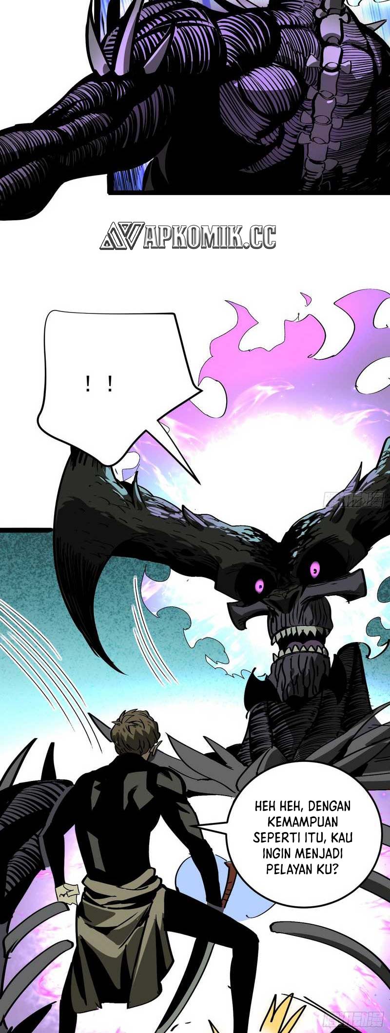 I Cultivated A Nemesis Chapter 08 Bahasa Indonesia