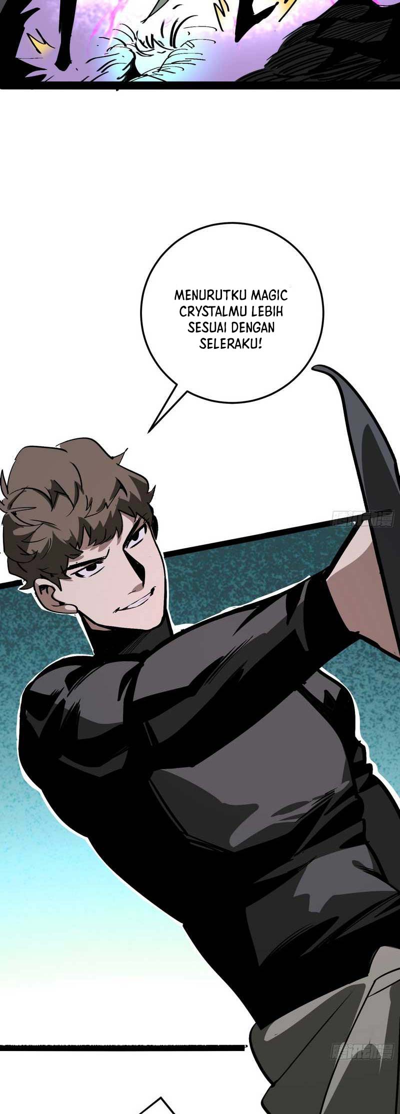 I Cultivated A Nemesis Chapter 08 Bahasa Indonesia