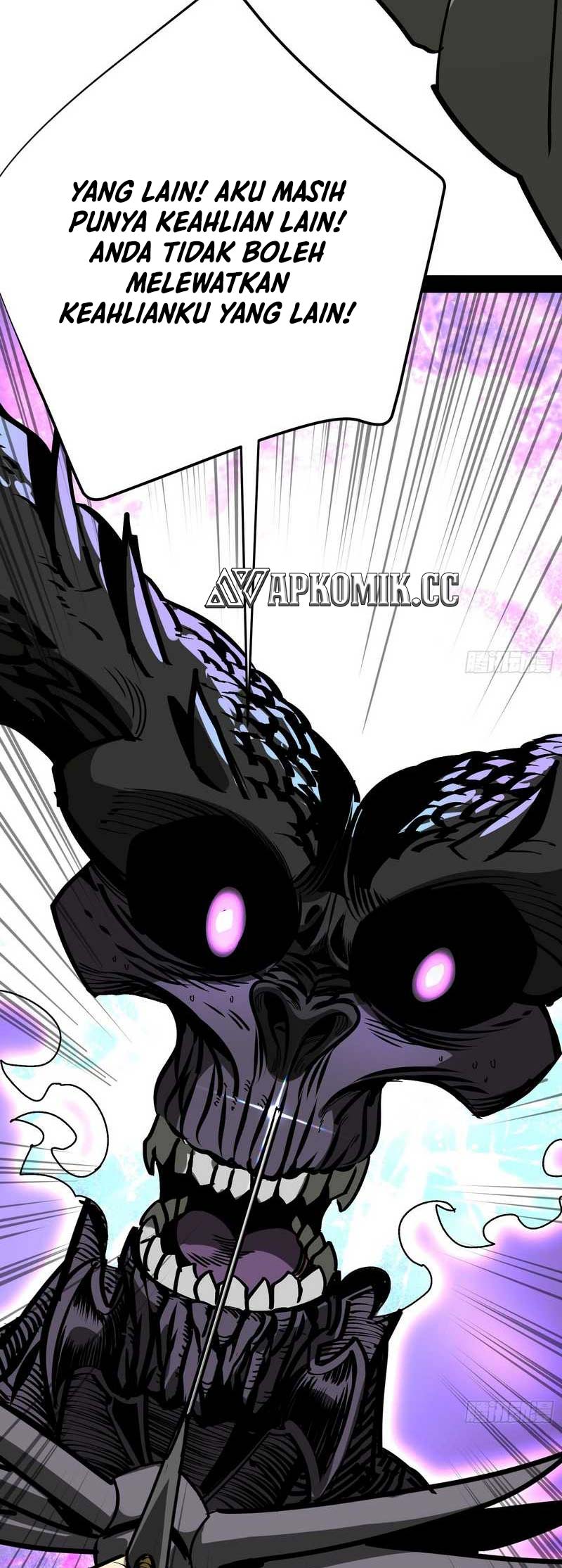 I Cultivated A Nemesis Chapter 08 Bahasa Indonesia