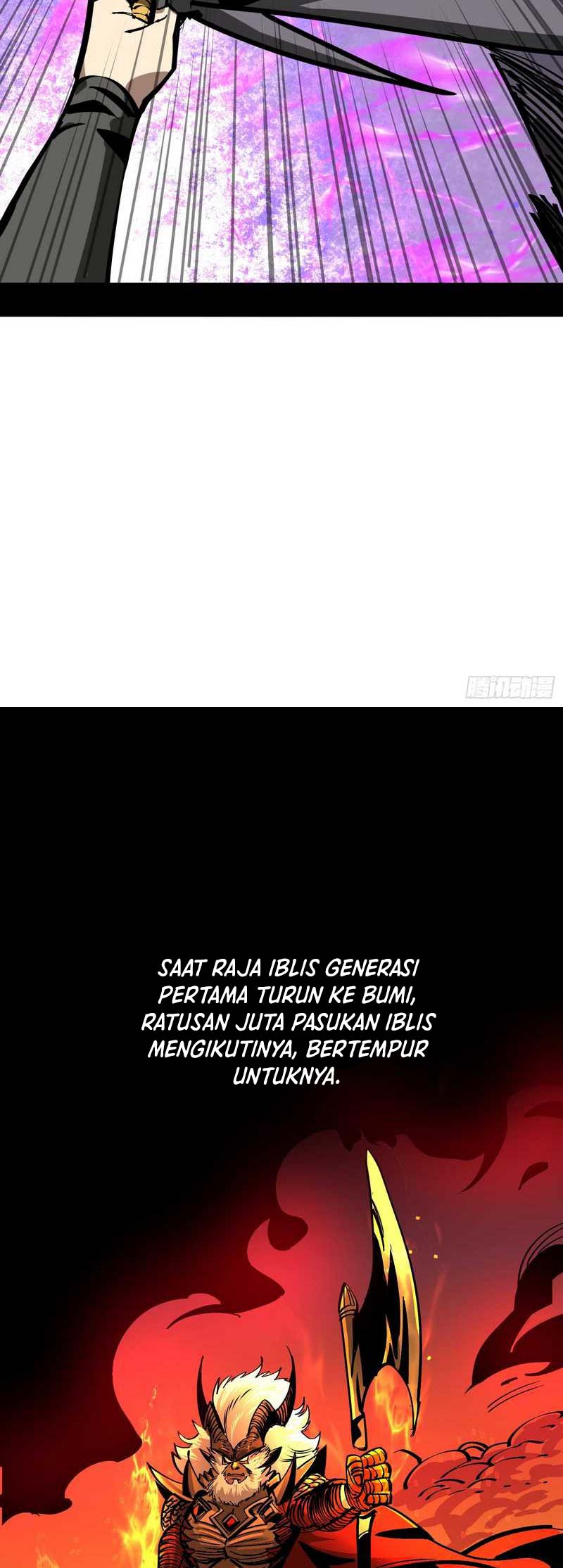 I Cultivated A Nemesis Chapter 08 Bahasa Indonesia