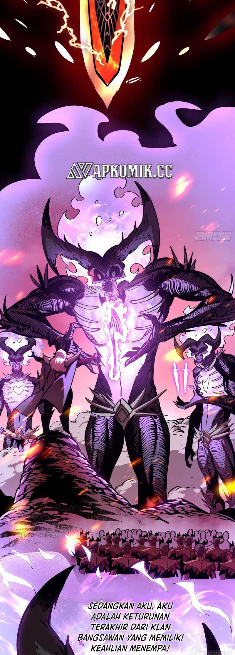 I Cultivated A Nemesis Chapter 08 Bahasa Indonesia