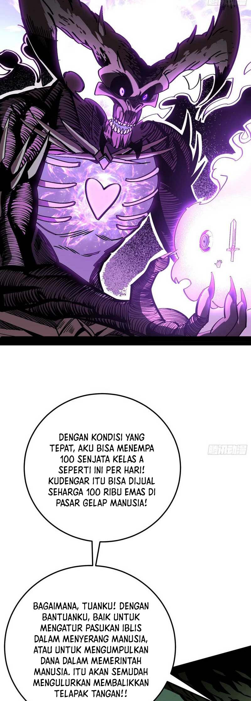 I Cultivated A Nemesis Chapter 08 Bahasa Indonesia