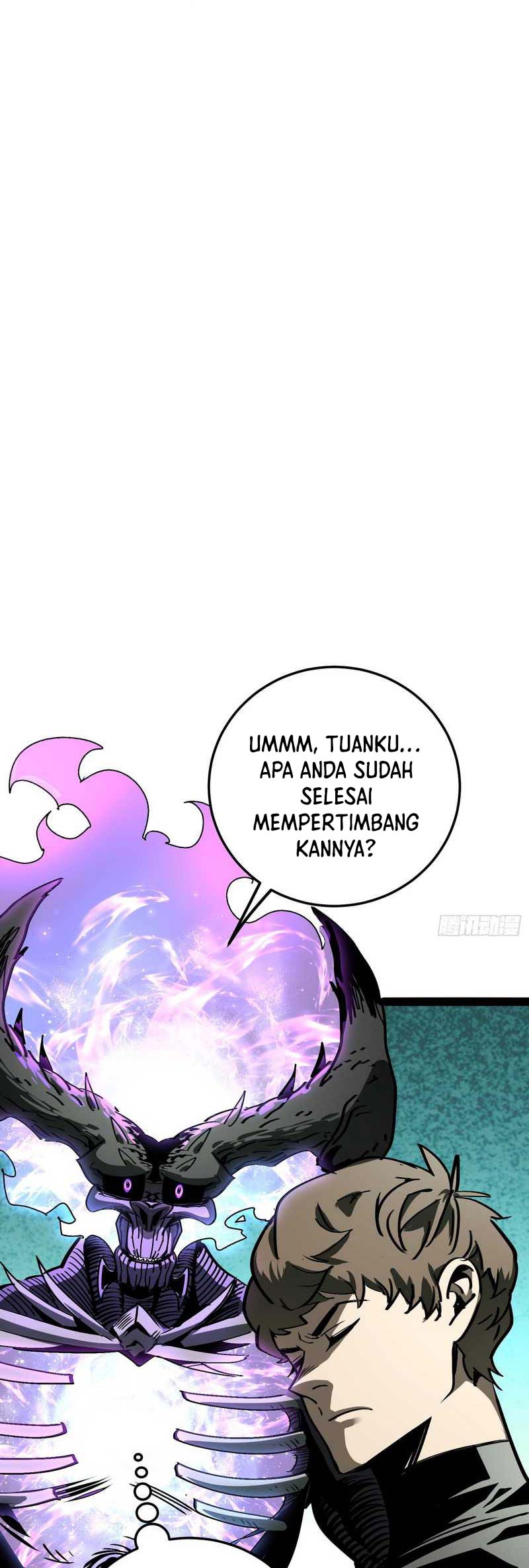 I Cultivated A Nemesis Chapter 08 Bahasa Indonesia