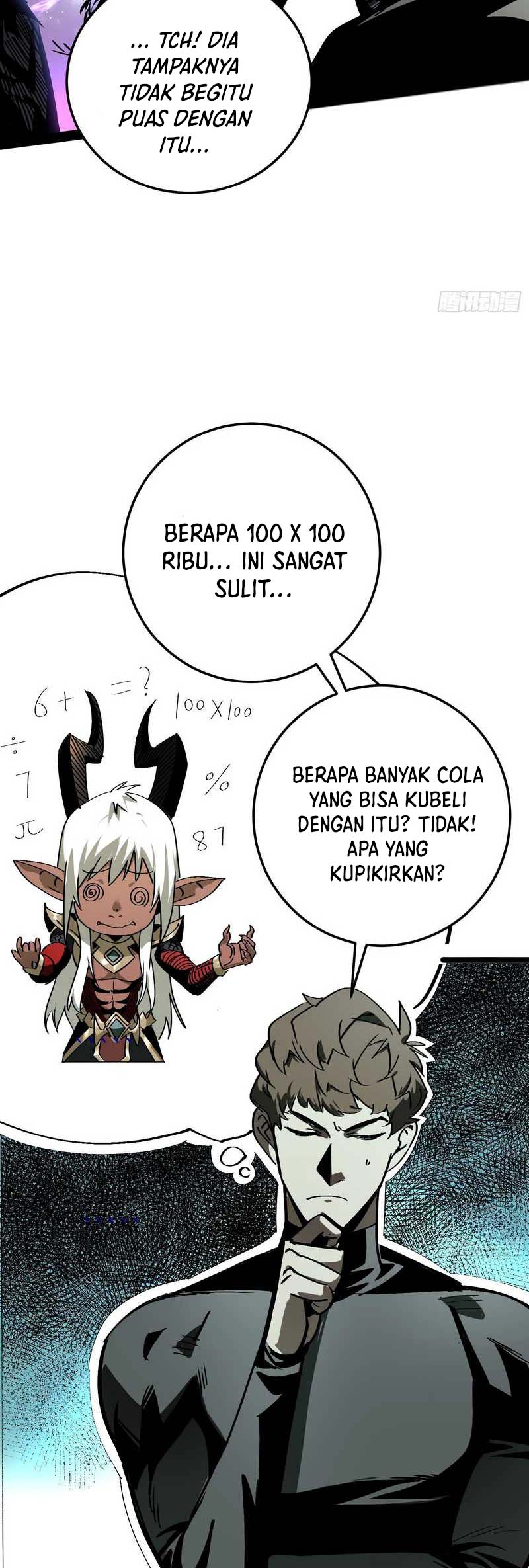 I Cultivated A Nemesis Chapter 08 Bahasa Indonesia