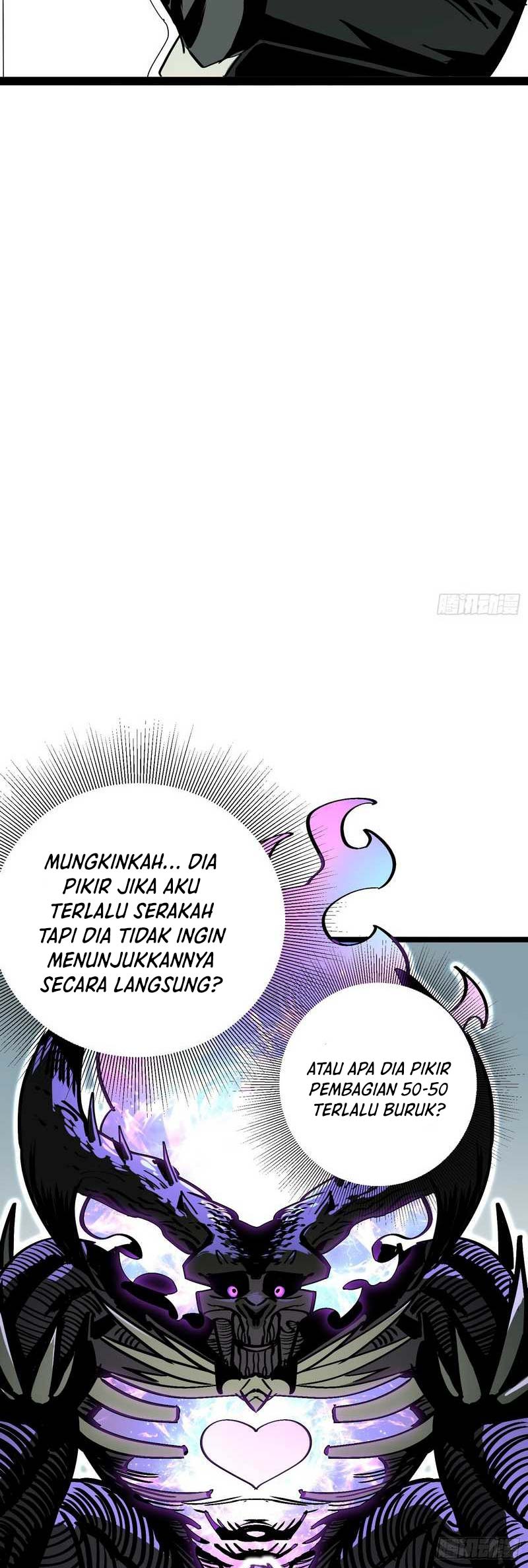 I Cultivated A Nemesis Chapter 08 Bahasa Indonesia