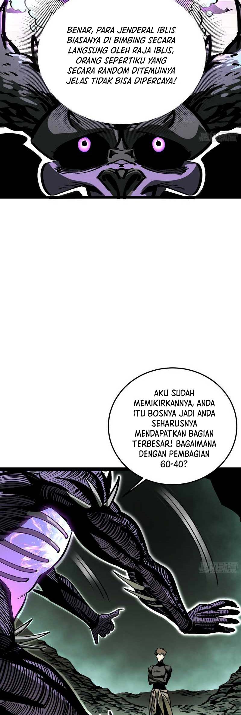 I Cultivated A Nemesis Chapter 08 Bahasa Indonesia