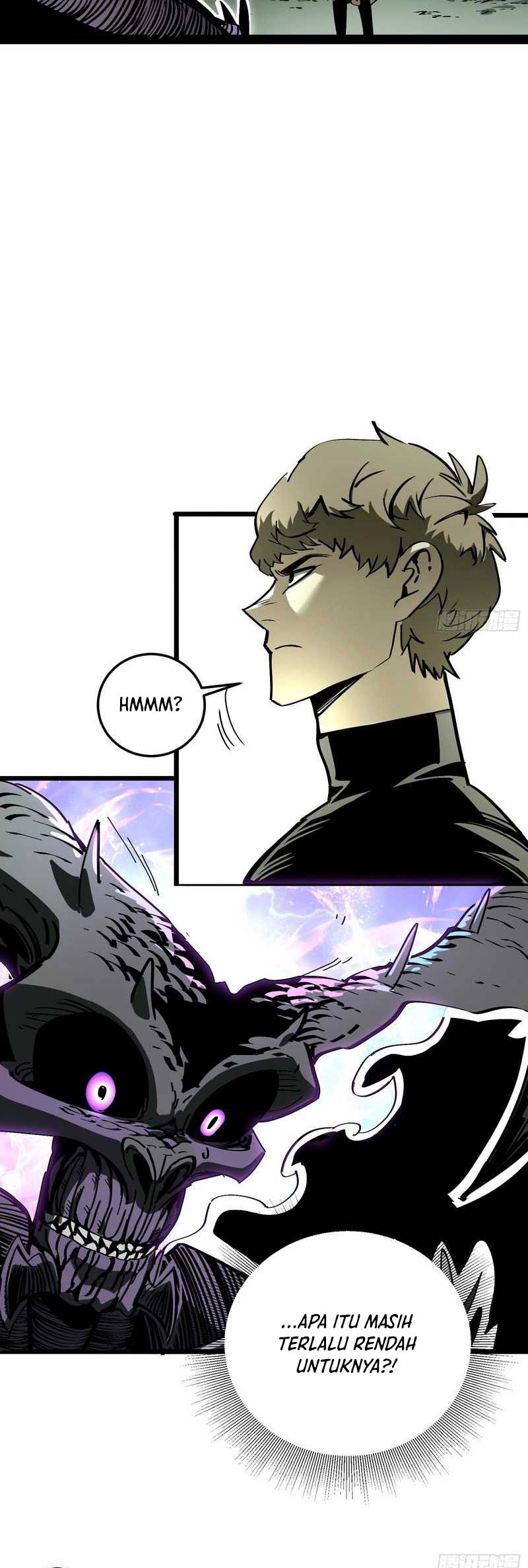 I Cultivated A Nemesis Chapter 08 Bahasa Indonesia