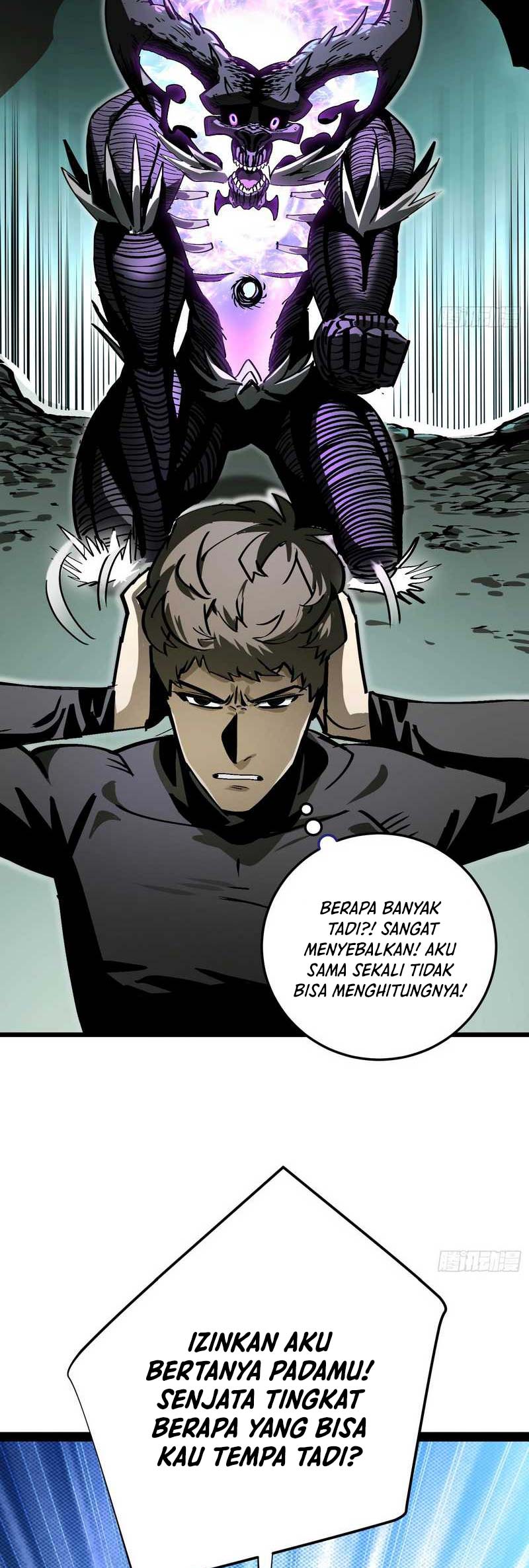 I Cultivated A Nemesis Chapter 08 Bahasa Indonesia