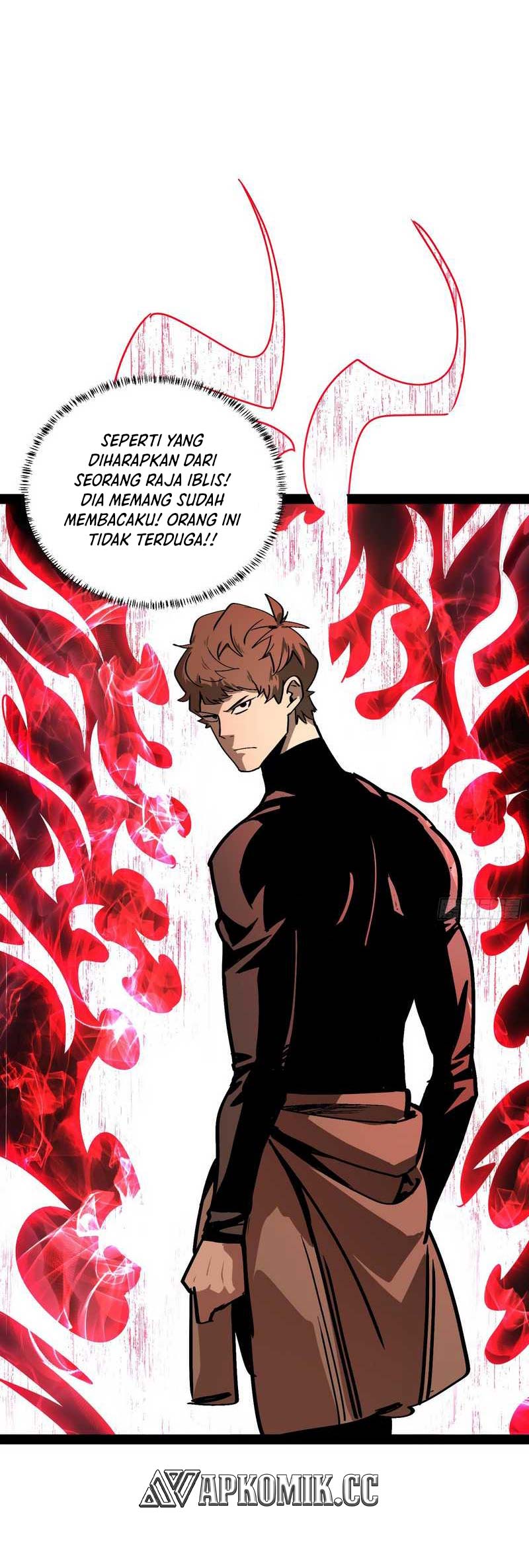 I Cultivated A Nemesis Chapter 08 Bahasa Indonesia