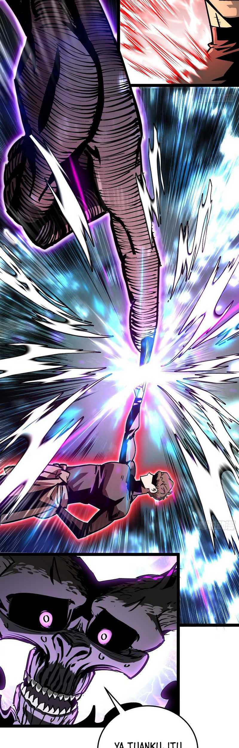 I Cultivated A Nemesis Chapter 08 Bahasa Indonesia