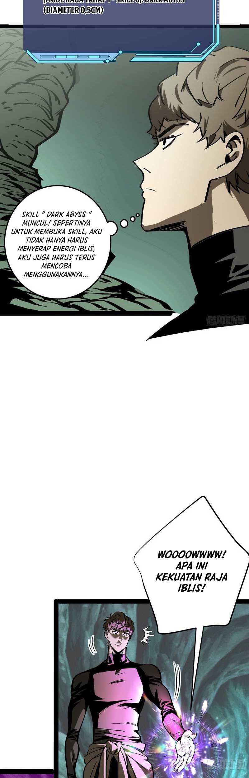 I Cultivated A Nemesis Chapter 08 Bahasa Indonesia