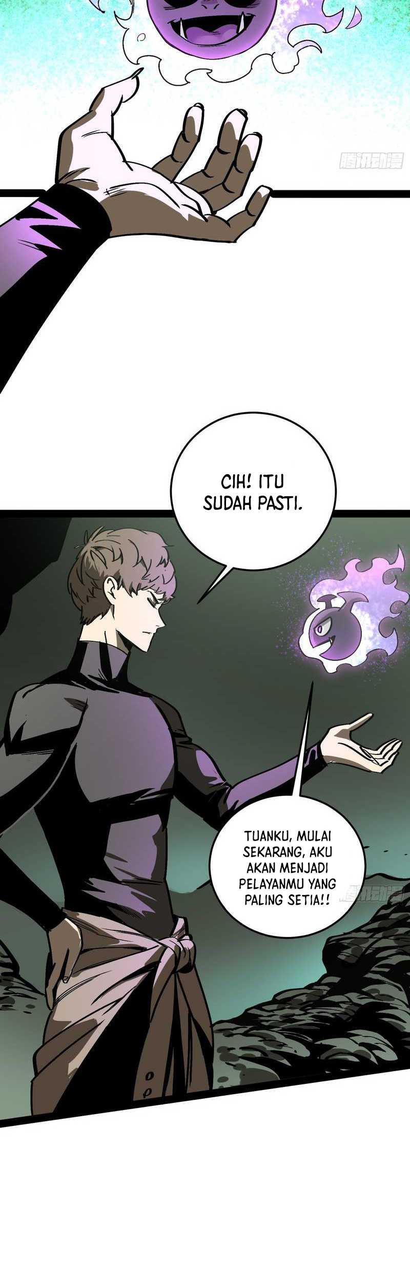 I Cultivated A Nemesis Chapter 08 Bahasa Indonesia