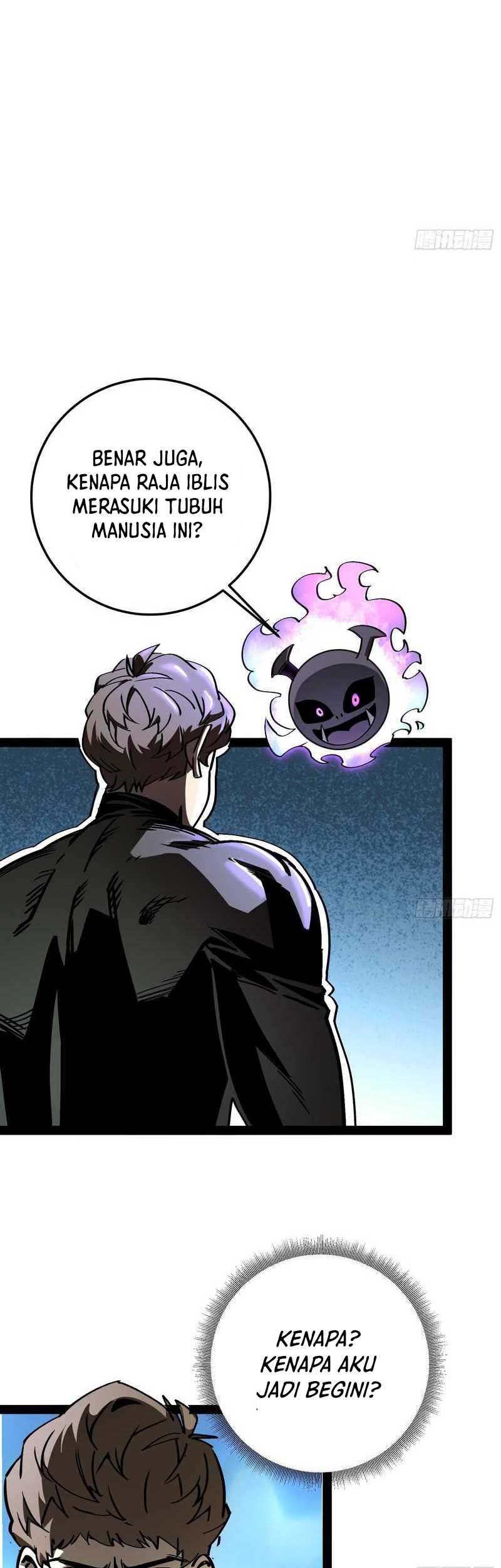 I Cultivated A Nemesis Chapter 08 Bahasa Indonesia