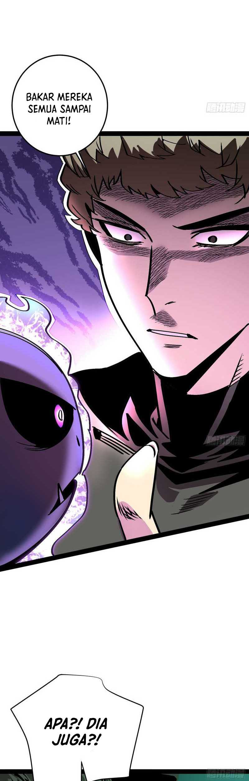 I Cultivated A Nemesis Chapter 08 Bahasa Indonesia