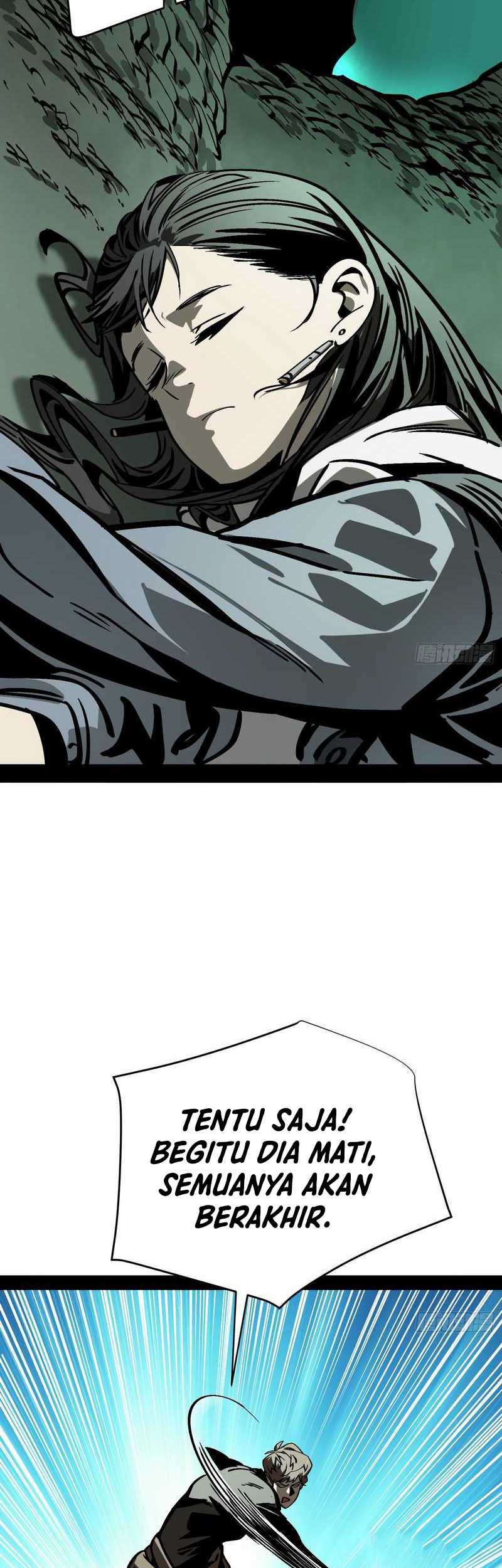 I Cultivated A Nemesis Chapter 08 Bahasa Indonesia