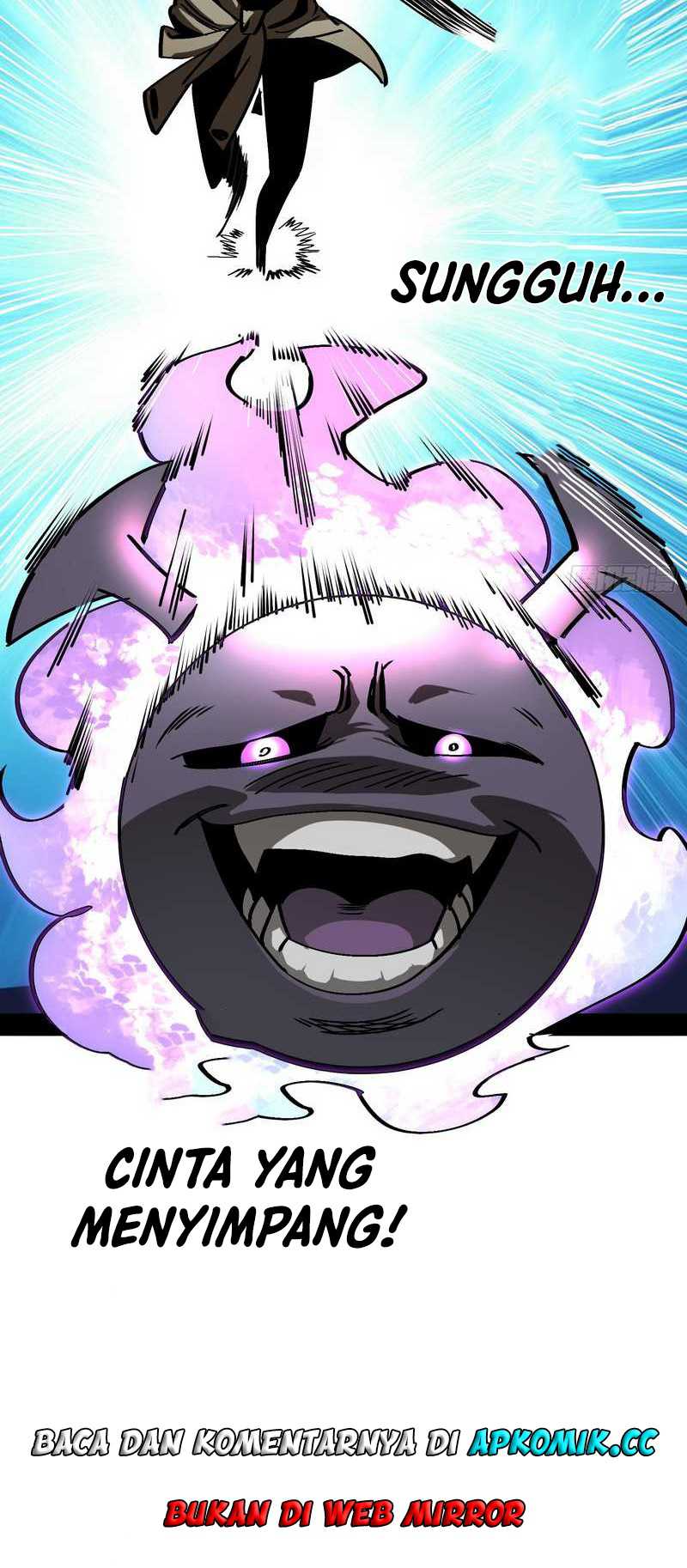 I Cultivated A Nemesis Chapter 08 Bahasa Indonesia