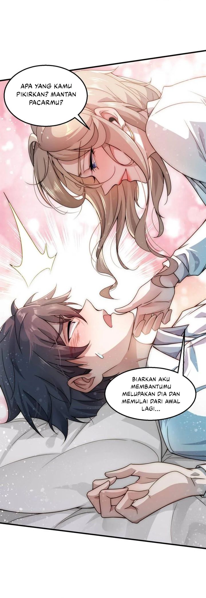 I Defeat Countless Tycoons With My Title System Chapter 02 Bahasa Indonesia