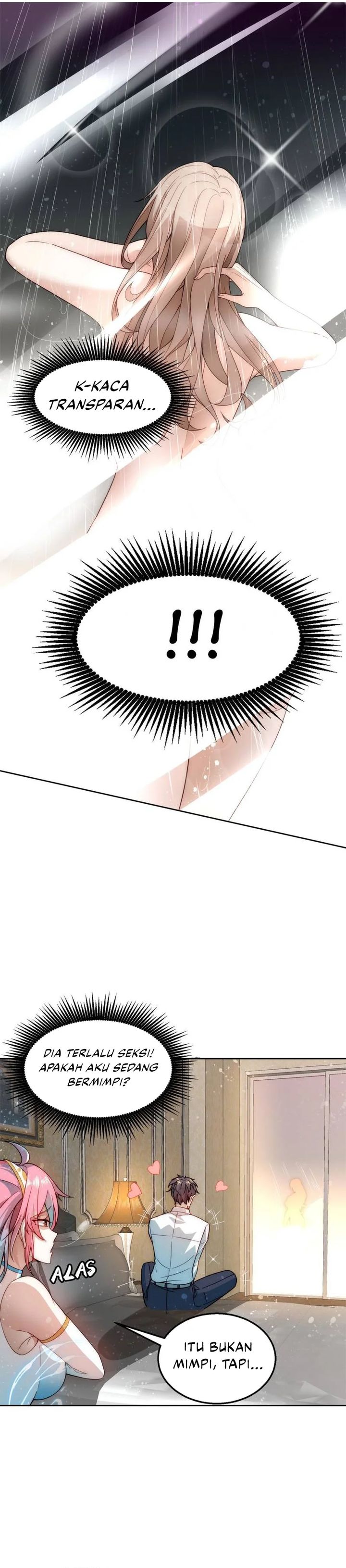 I Defeat Countless Tycoons With My Title System Chapter 02 Bahasa Indonesia