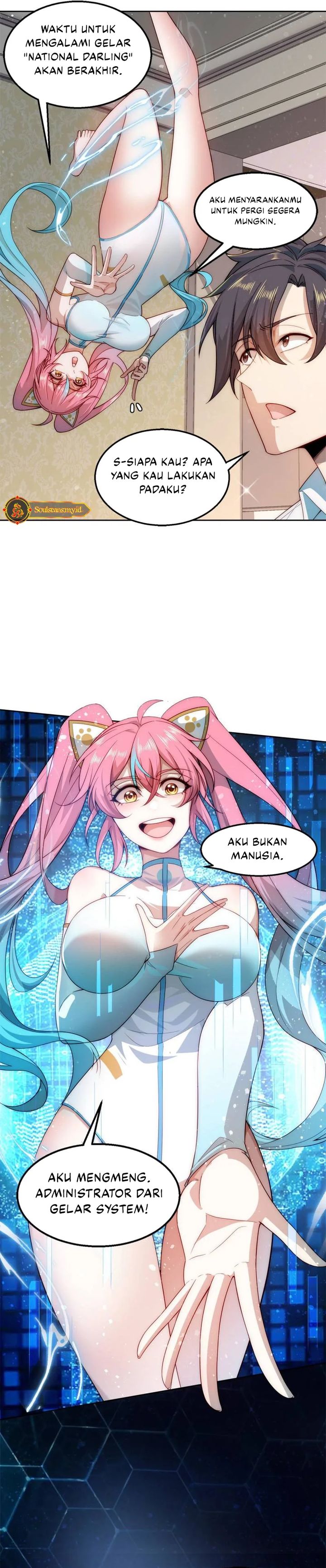 I Defeat Countless Tycoons With My Title System Chapter 02 Bahasa Indonesia