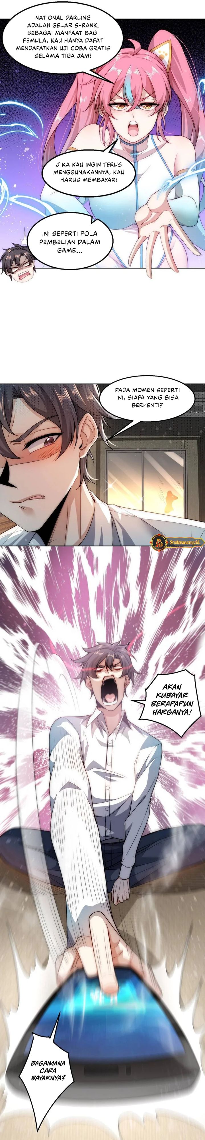 I Defeat Countless Tycoons With My Title System Chapter 02 Bahasa Indonesia