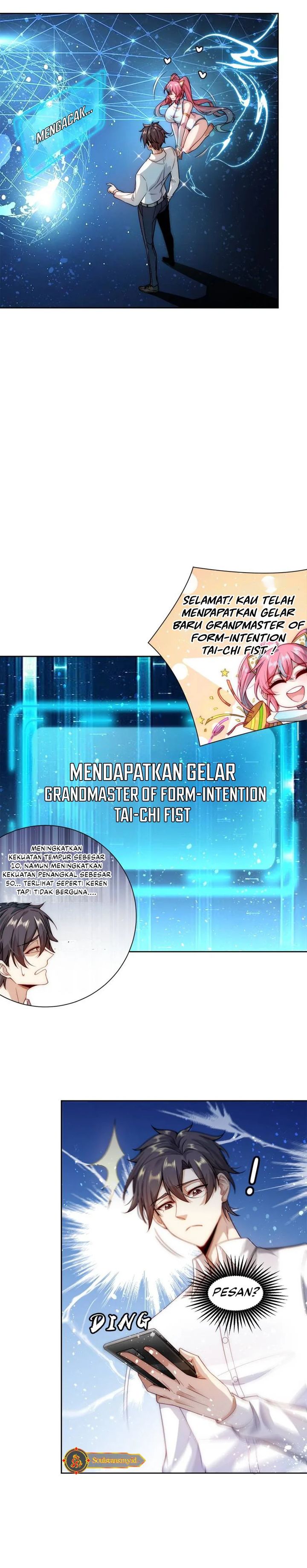 I Defeat Countless Tycoons With My Title System Chapter 02 Bahasa Indonesia