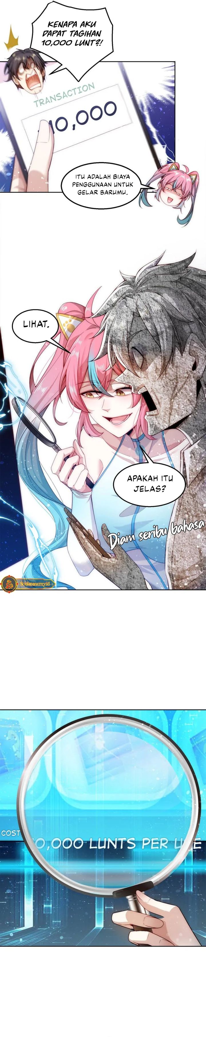 I Defeat Countless Tycoons With My Title System Chapter 02 Bahasa Indonesia