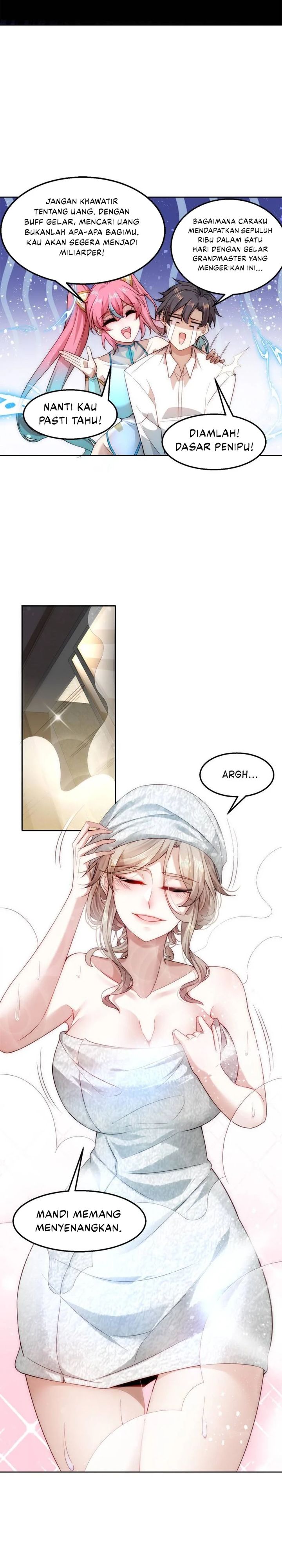 I Defeat Countless Tycoons With My Title System Chapter 02 Bahasa Indonesia