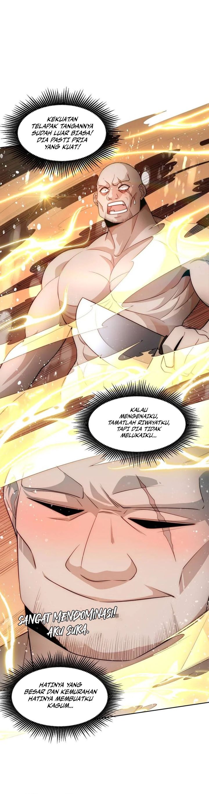 I Defeat Countless Tycoons With My Title System Chapter 04 Bahasa Indonesia