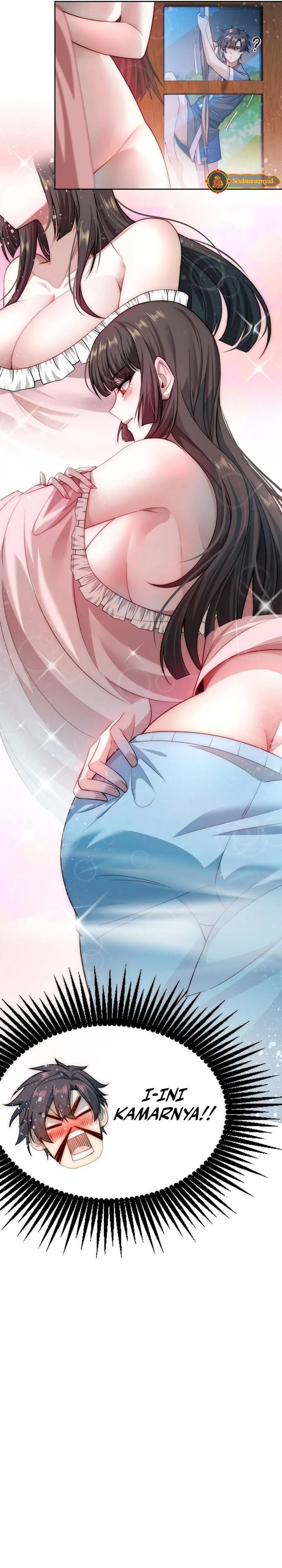 I Defeat Countless Tycoons With My Title System Chapter 04 Bahasa Indonesia