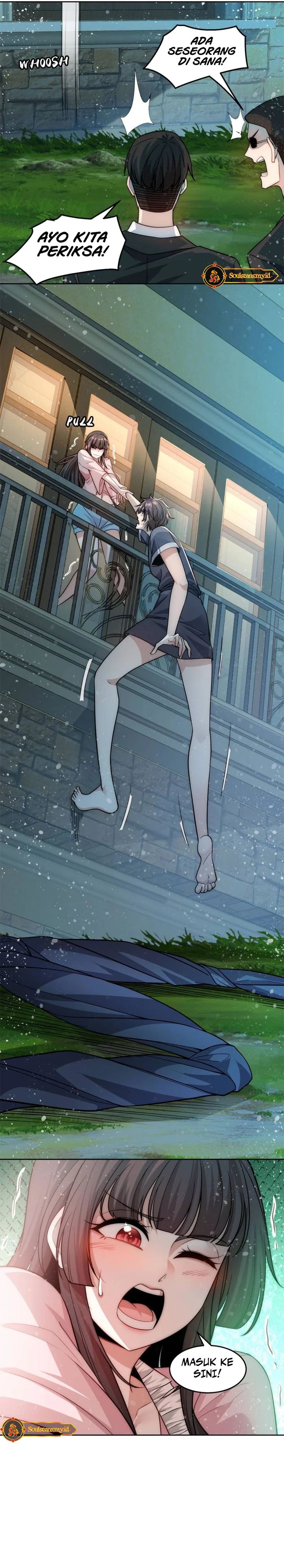 I Defeat Countless Tycoons With My Title System Chapter 04 Bahasa Indonesia