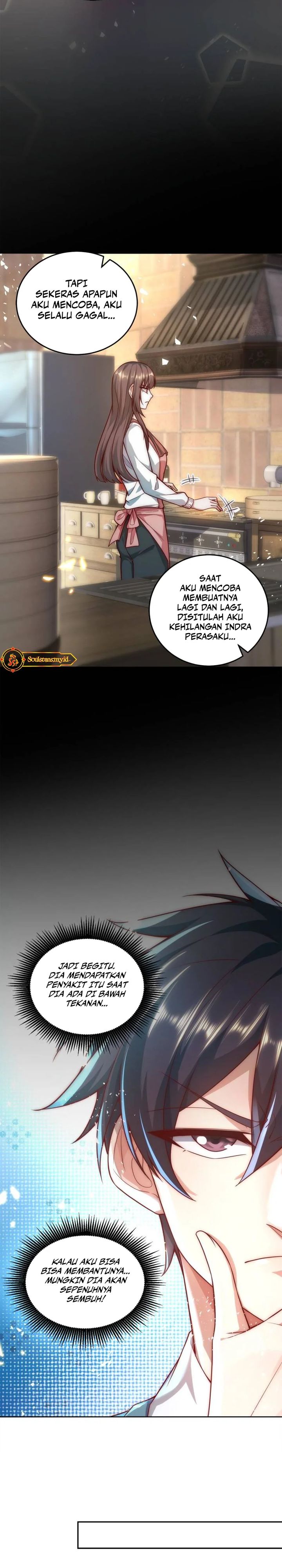 I Defeat Countless Tycoons With My Title System chapter 9