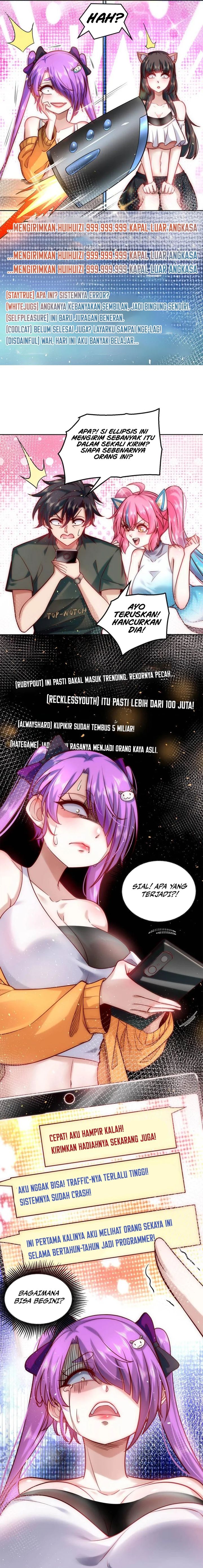 I Defeat Countless Tycoons With My Title System chapter 17