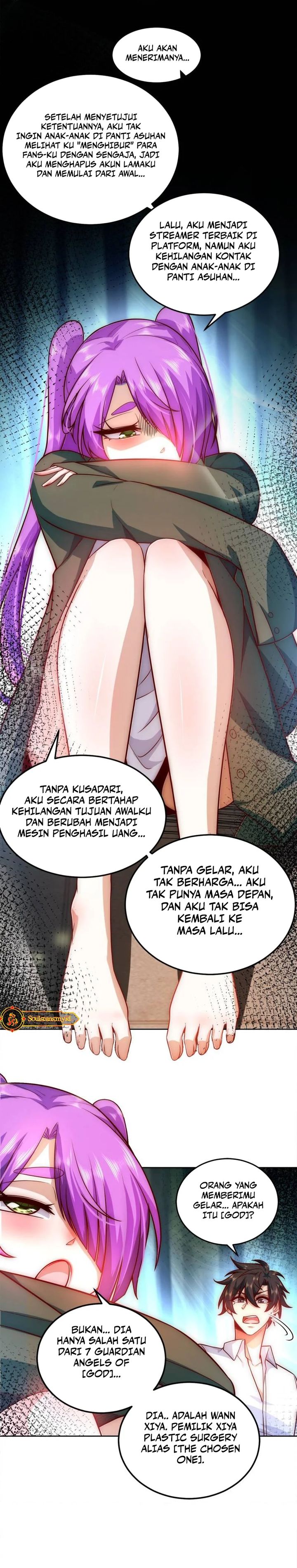 I Defeat Countless Tycoons With My Title System Chapter 19 Bahasa Indonesia