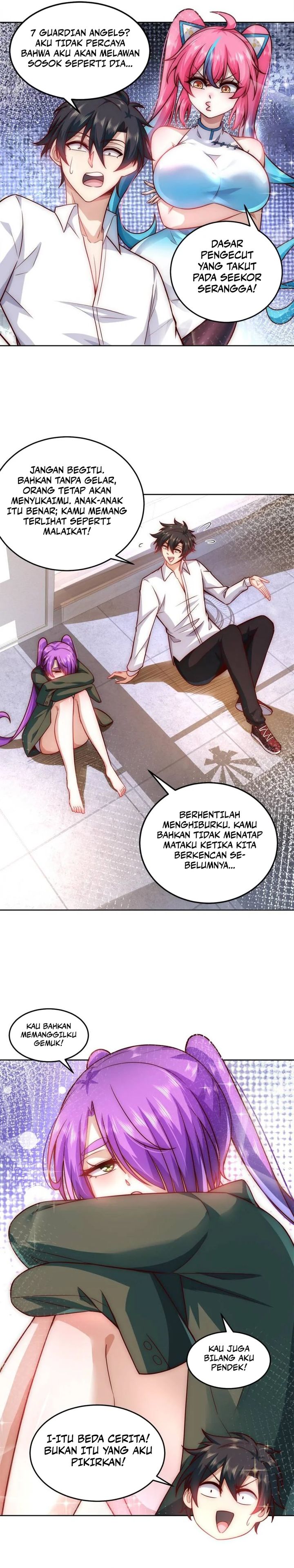 I Defeat Countless Tycoons With My Title System Chapter 19 Bahasa Indonesia