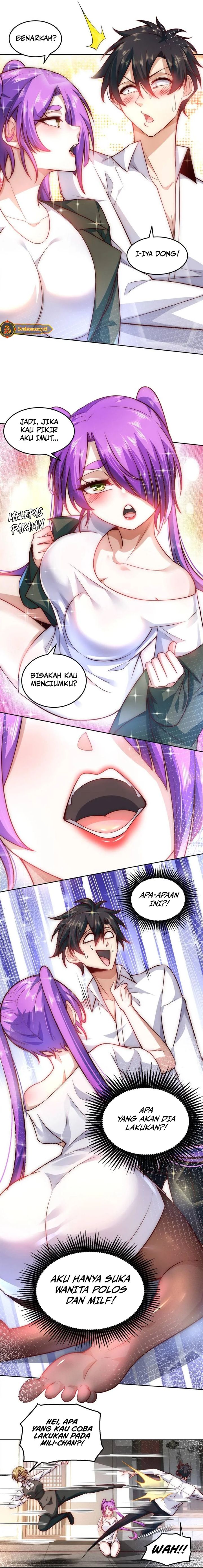 I Defeat Countless Tycoons With My Title System Chapter 19 Bahasa Indonesia