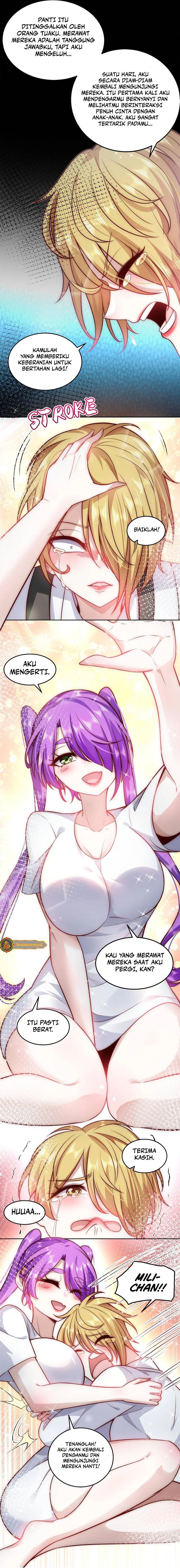 I Defeat Countless Tycoons With My Title System Chapter 19 Bahasa Indonesia