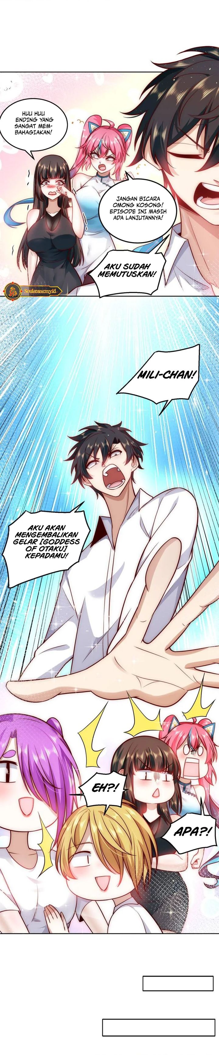 I Defeat Countless Tycoons With My Title System Chapter 19 Bahasa Indonesia