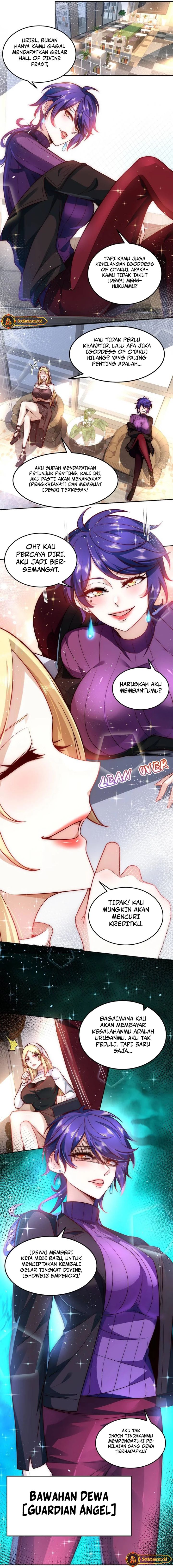 I Defeat Countless Tycoons With My Title System Chapter 19 Bahasa Indonesia