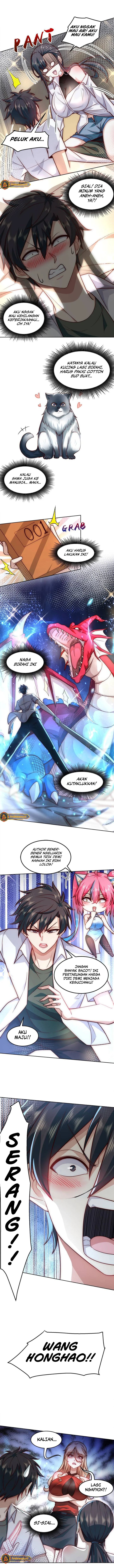 I Defeat Countless Tycoons With My Title System chapter 26